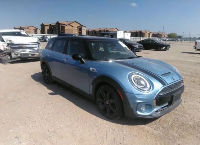 MINI CLUBMAN 2017 wmwln9c39h2e49508