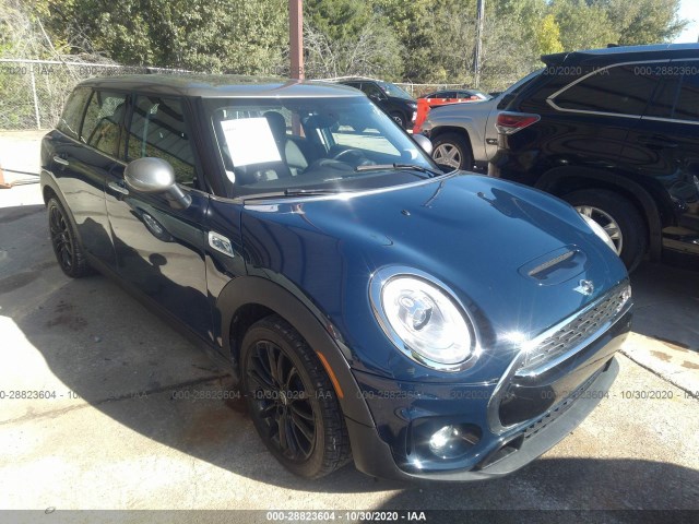 MINI CLUBMAN 2017 wmwln9c39h2e50075