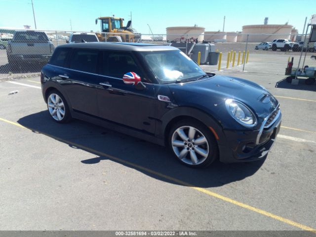 MINI CLUBMAN 2017 wmwln9c39h2e50139