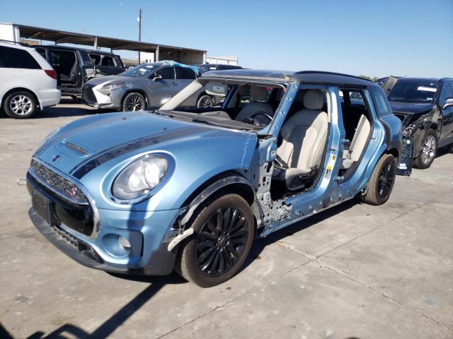 MINI COOPER 2017 wmwln9c39h2e50495