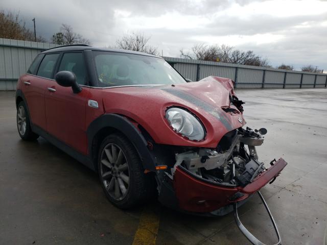 MINI COOPER S C 2017 wmwln9c3xh2e49985