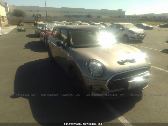 MINI CLUBMAN 2017 wmwln9c3xh2e50179