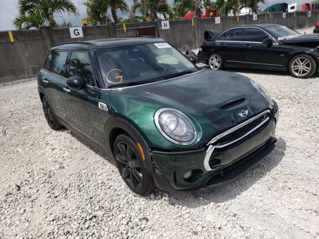 MINI CLUBMAN 2016 wmwln9c50g2e47808