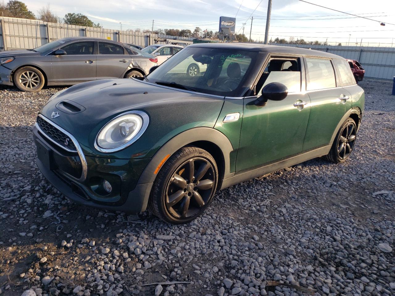 MINI COOPER 2017 wmwln9c50h2b32282