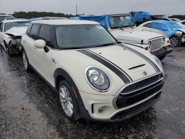 MINI COOPER S C 2019 wmwln9c50k2e51785