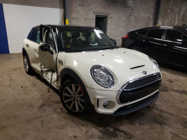 MINI COOPER S C 2017 wmwln9c51h2e49312