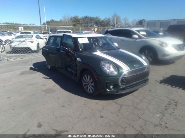 MINI CLUBMAN 2018 wmwln9c51j2e51163