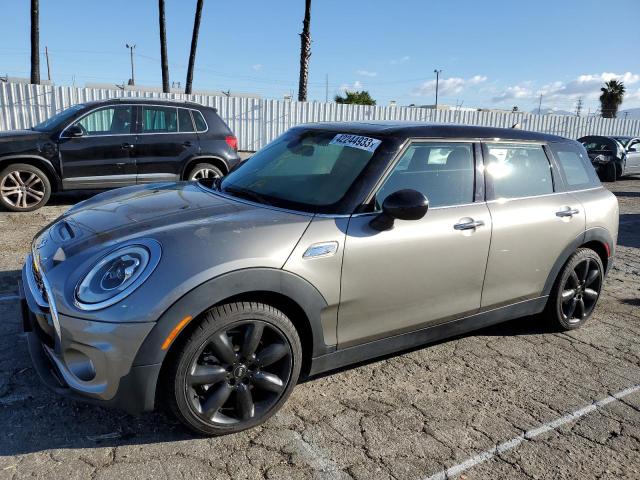 MINI COOPER S C 2016 wmwln9c52g2e47812