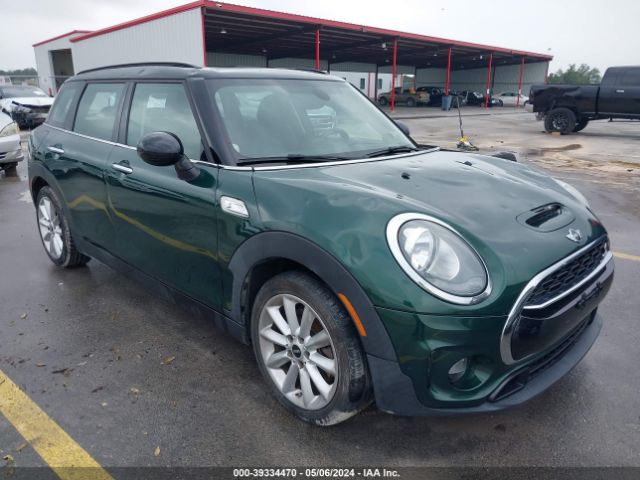 MINI CLUBMAN 2016 wmwln9c52g2e48040