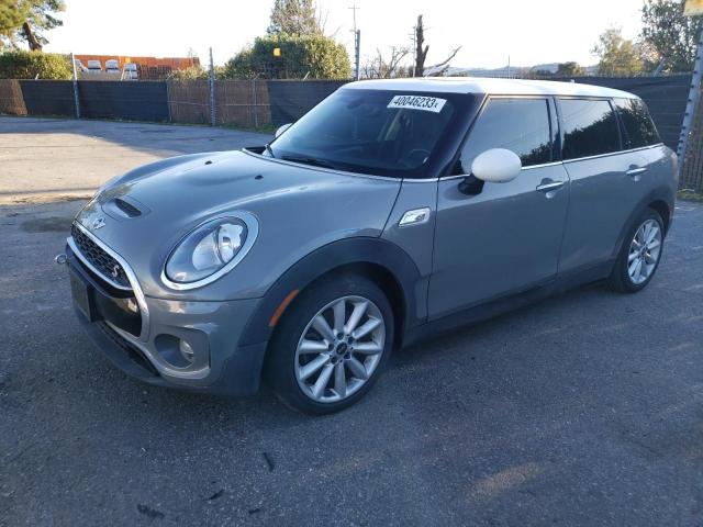 MINI COOPER S C 2017 wmwln9c52h2e49030