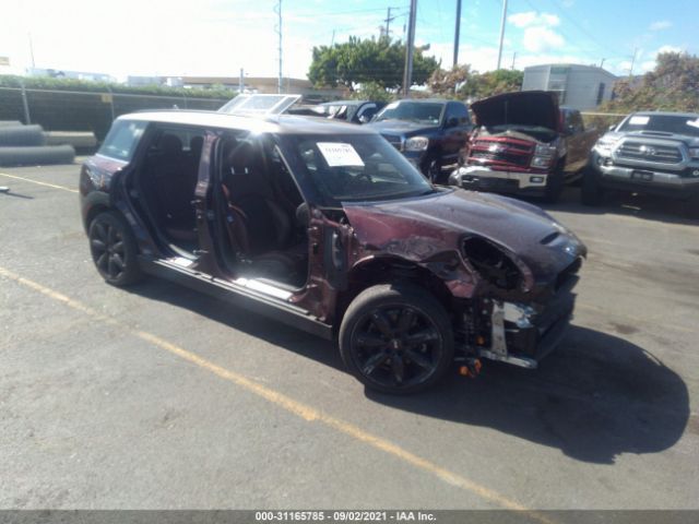 MINI CLUBMAN 2018 wmwln9c53j2e51293