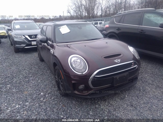 MINI CLUBMAN 2019 wmwln9c53k2b32543