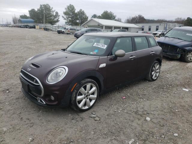 MINI COOPER S C 2016 wmwln9c54g2b30906