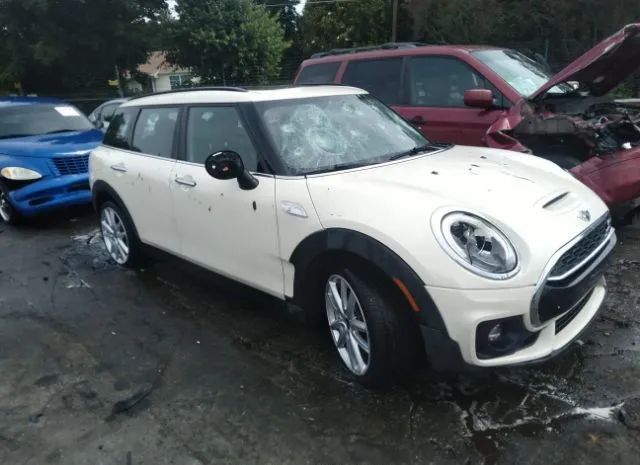 MINI NULL 2016 wmwln9c54g2b31277