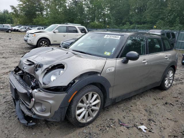 MINI COOPER S C 2016 wmwln9c54g2b31408