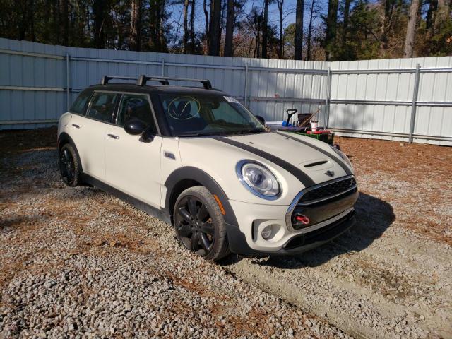 MINI COOPER S C 2016 wmwln9c54g2e16139