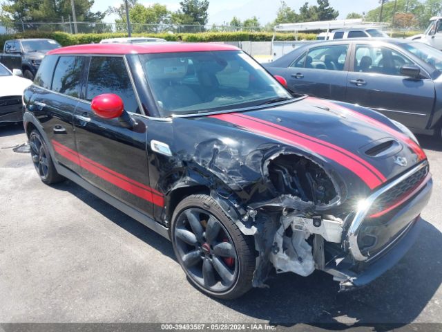 MINI CLUBMAN 2018 wmwln9c54j2e50783