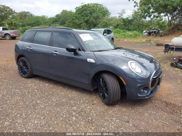 MINI CLUBMAN 2019 wmwln9c54k2e51823