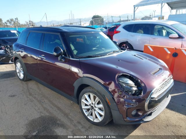 MINI CLUBMAN 2016 wmwln9c55g2e47965