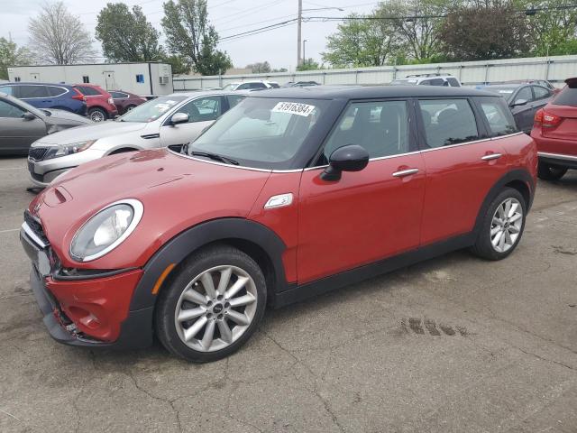 MINI COOPER 2016 wmwln9c55g2e48260