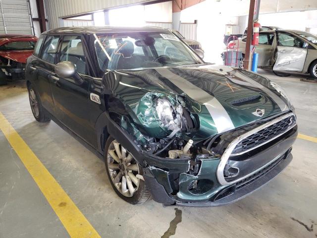 MINI COOPER S C 2017 wmwln9c55h2e48650