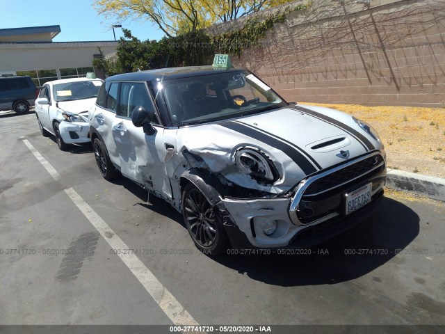 MINI CLUBMAN 2018 wmwln9c55j2e51117