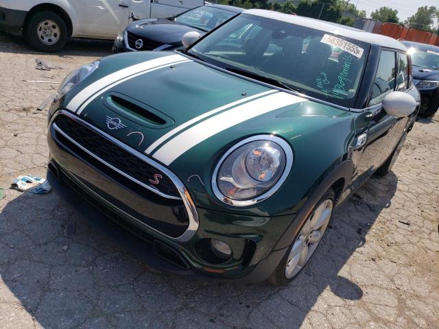 MINI COOPER S C 2019 wmwln9c55k2e51765