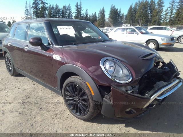 MINI CLUBMAN 2019 wmwln9c55k2e52026