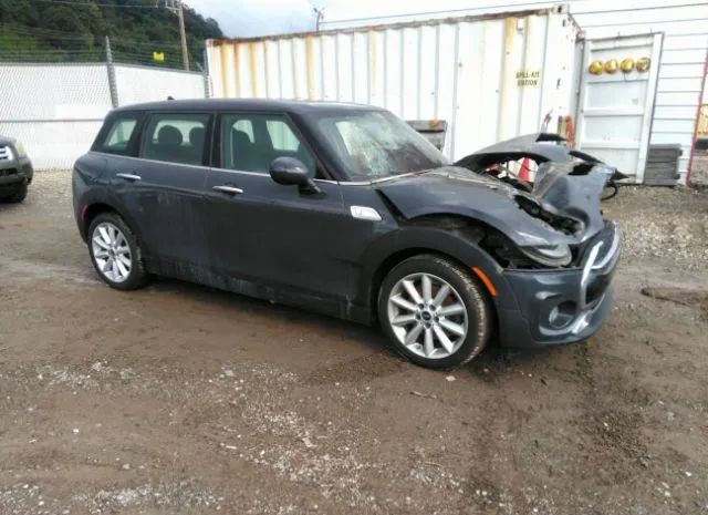 MINI CLUBMAN 2019 wmwln9c55k2h60054