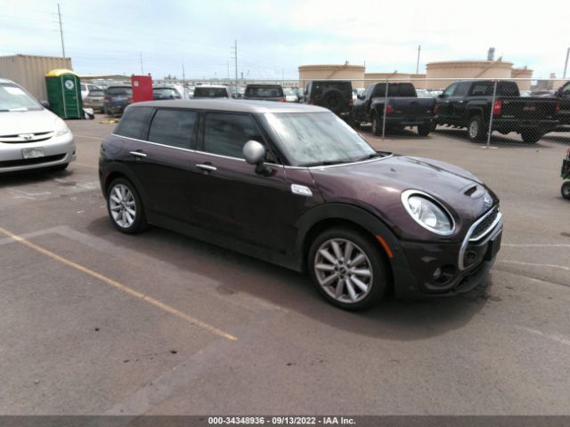 MINI COOPER CLUBMAN 2016 wmwln9c56g2e47702