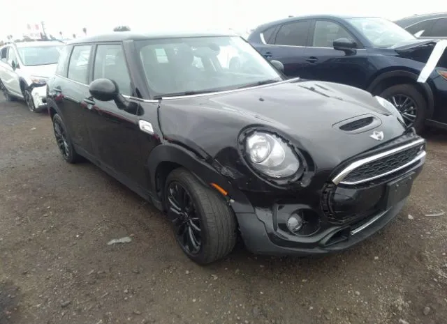 MINI CLUBMAN 2017 wmwln9c56h2e48673