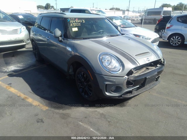 MINI CLUBMAN 2019 wmwln9c56k2e51791