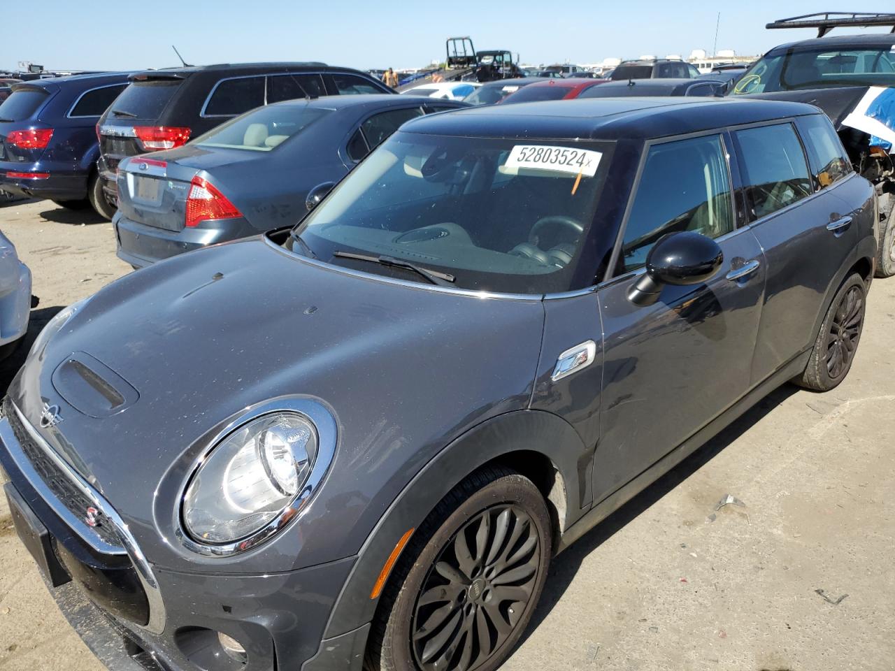 MINI COOPER 2019 wmwln9c56k2e51922