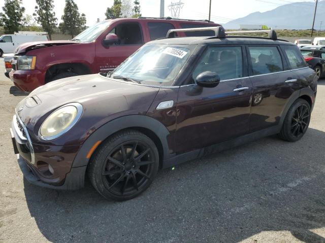 MINI COOPER 2016 wmwln9c57g2e48261