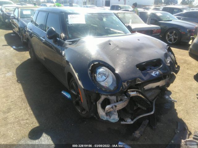 MINI CLUBMAN 2017 wmwln9c57h2e49217