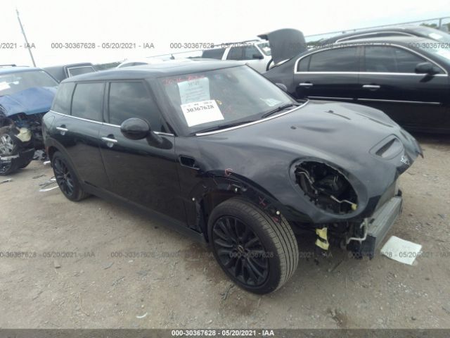 MINI CLUBMAN 2019 wmwln9c57k2e51900