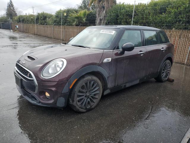 MINI COOPER S C 2016 wmwln9c58g2b32187