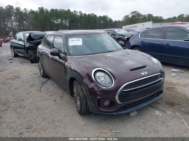 MINI CLUBMAN 2016 wmwln9c58g2e47751