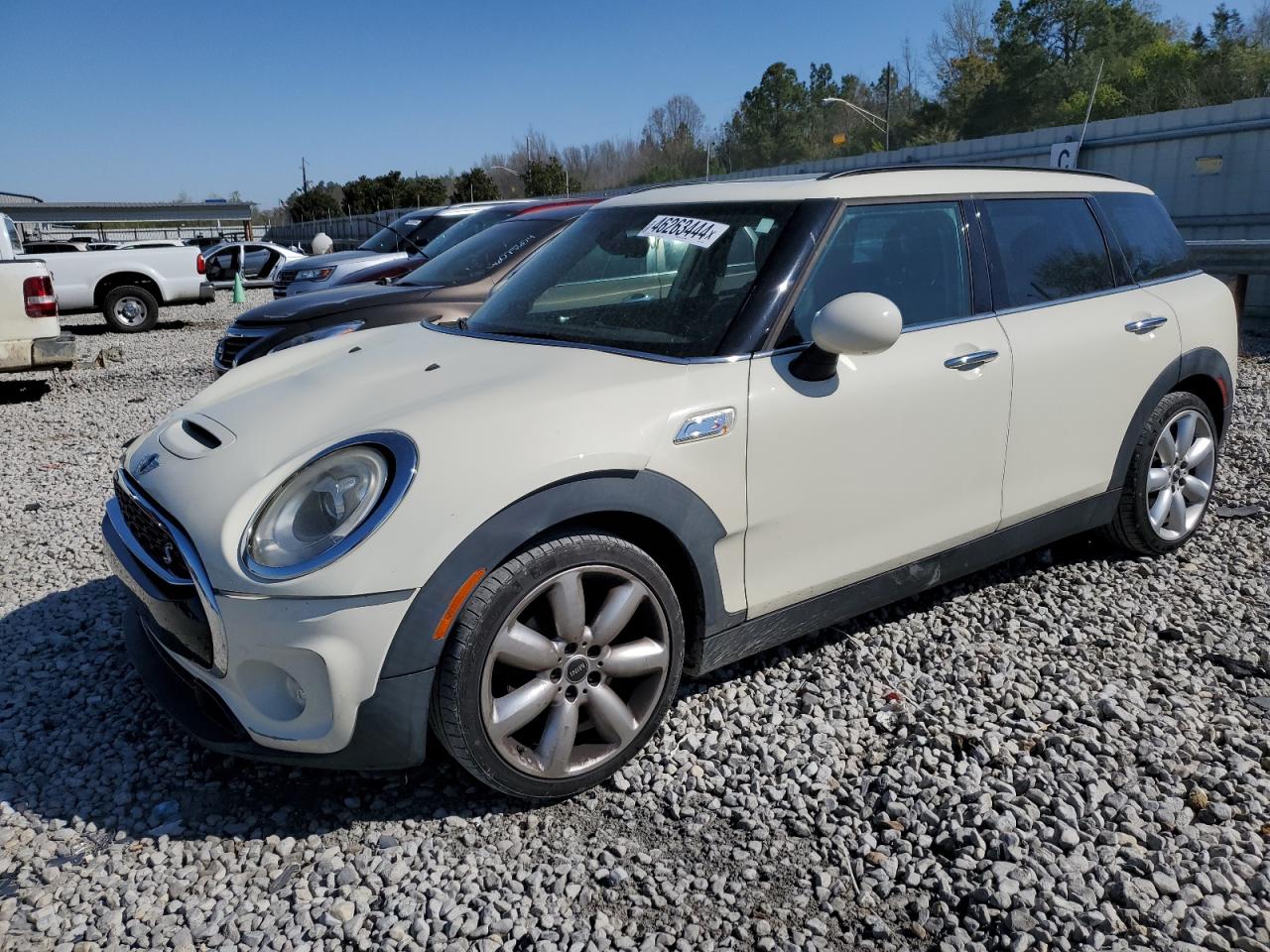 MINI COOPER 2016 wmwln9c58g2e47801