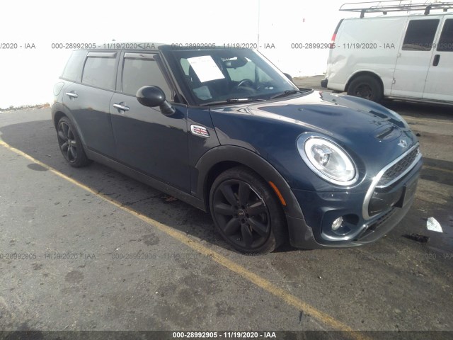 MINI NULL 2016 wmwln9c58g2e48186