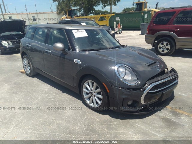 MINI COOPER CLUBMAN 2016 wmwln9c58g2e48415