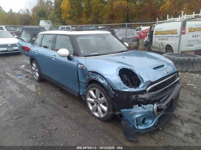 MINI CLUBMAN 2018 wmwln9c58j2e51211