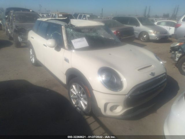 MINI COOPER CLUBMAN 2016 wmwln9c59g2b31548