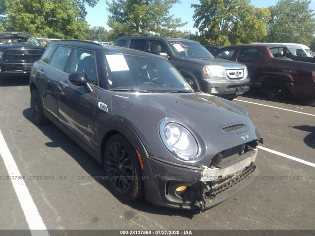 MINI COOPER CLUBMAN 2016 wmwln9c59g2b31923