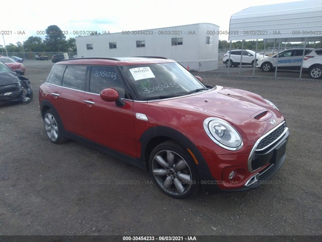 MINI COOPER CLUBMAN 2016 wmwln9c59g2b31937