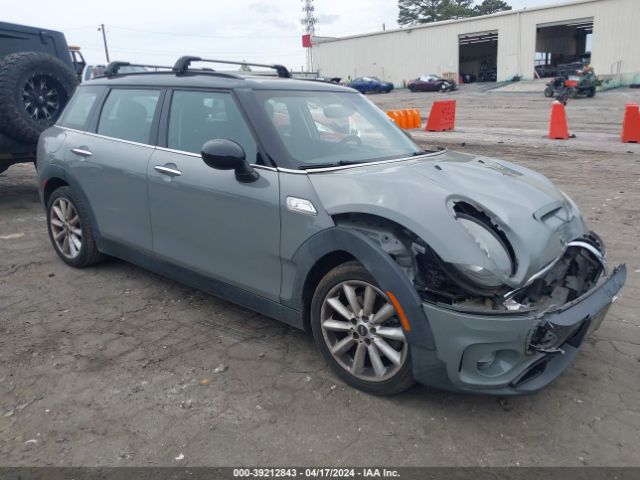 MINI CLUBMAN 2016 wmwln9c59g2e47628