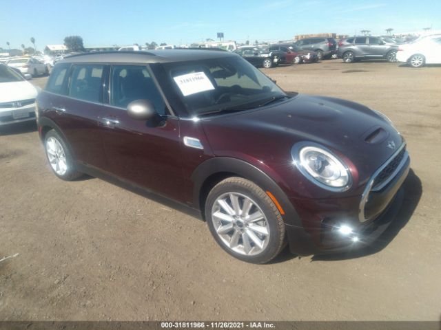 MINI COOPER CLUBMAN 2016 wmwln9c59g2e48200