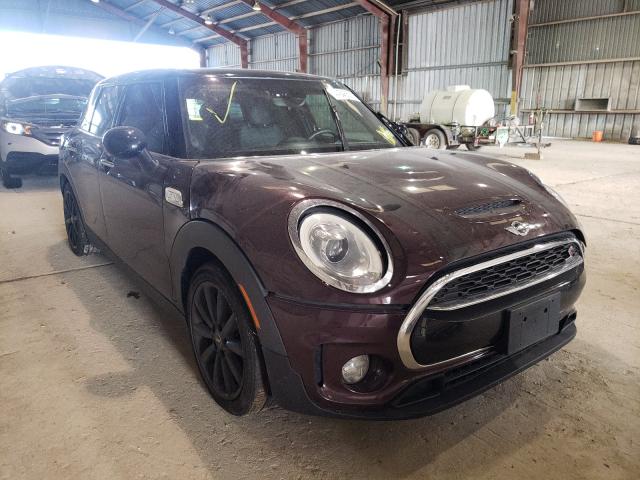 MINI COOPER S C 2016 wmwln9c59g2e48410