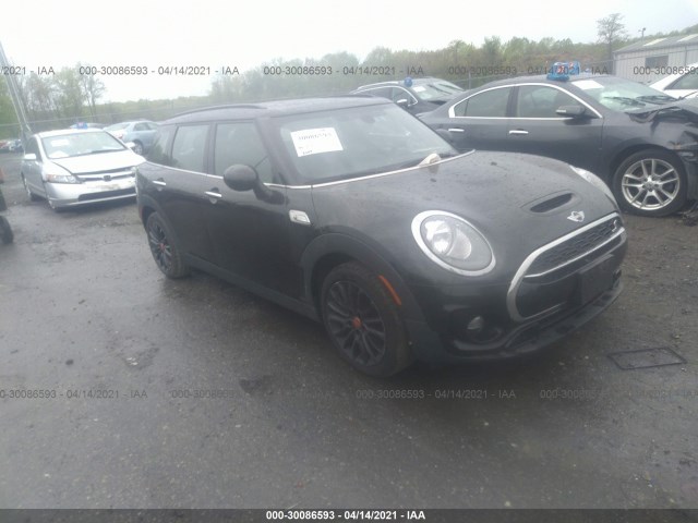 MINI CLUBMAN 2017 wmwln9c59h2e48697