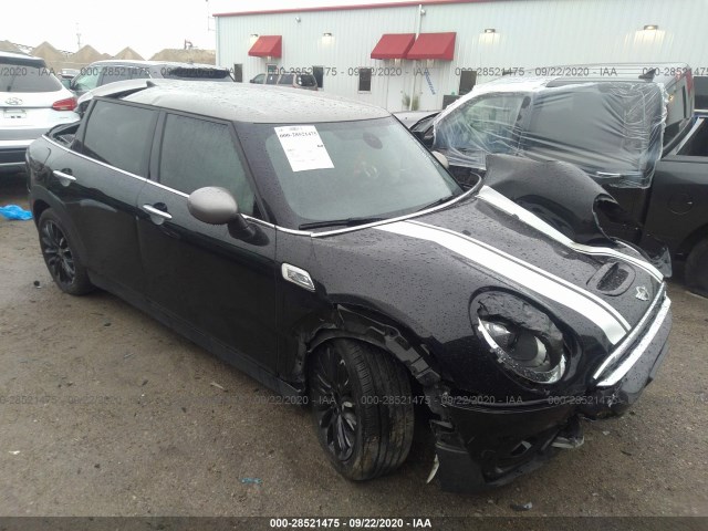 MINI CLUBMAN 2017 wmwln9c59h2e49204